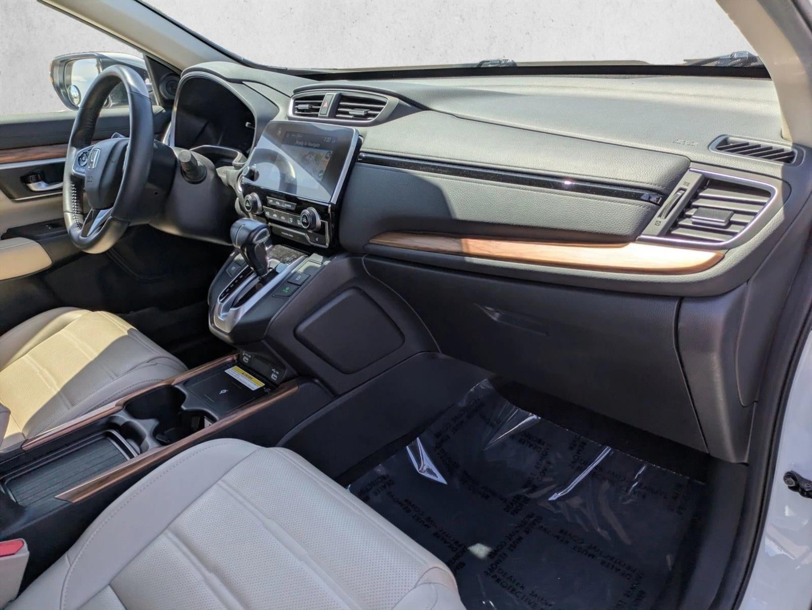 2021 Honda CR-V Touring AWD