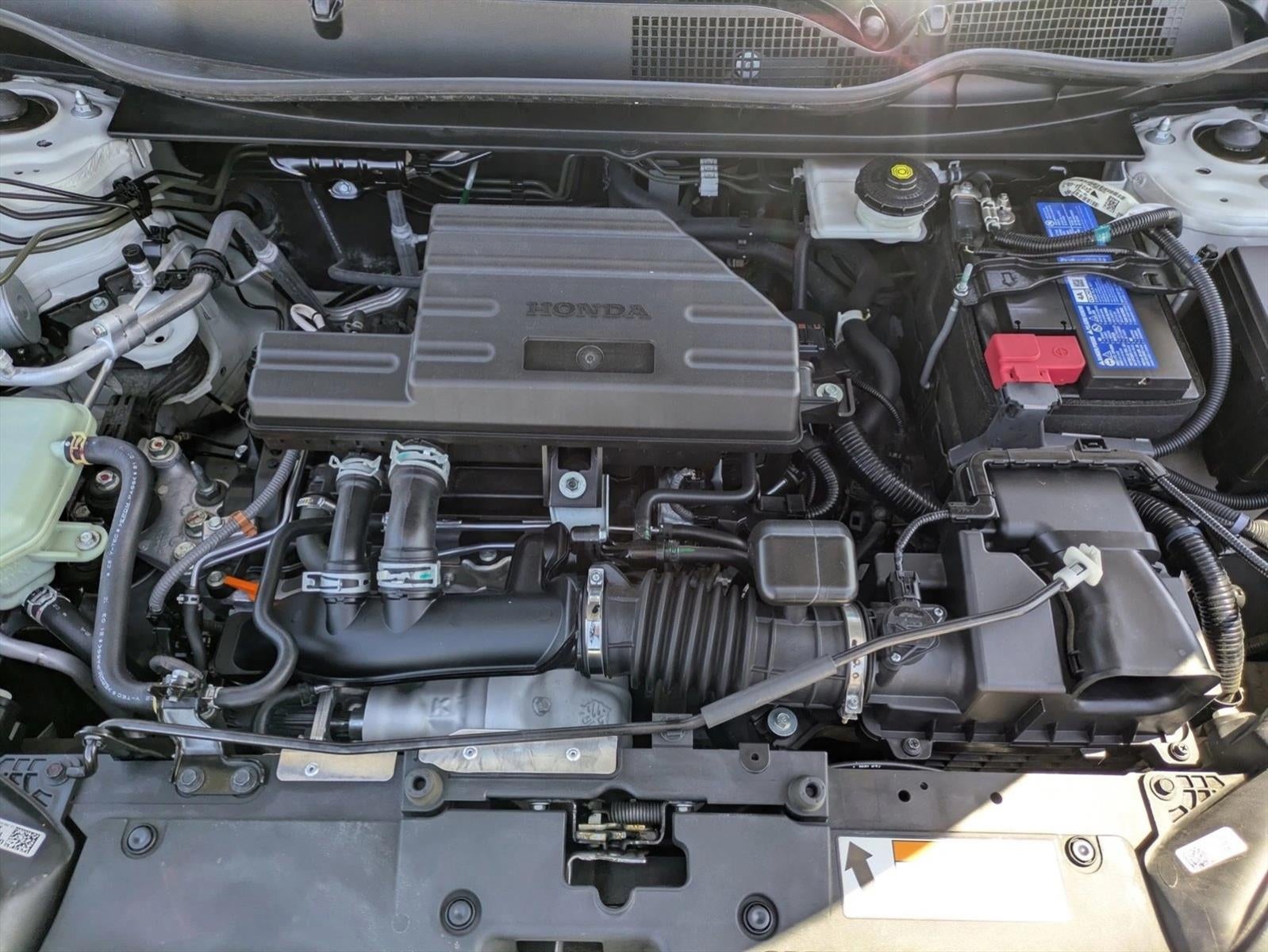2021 Honda CR-V Touring AWD