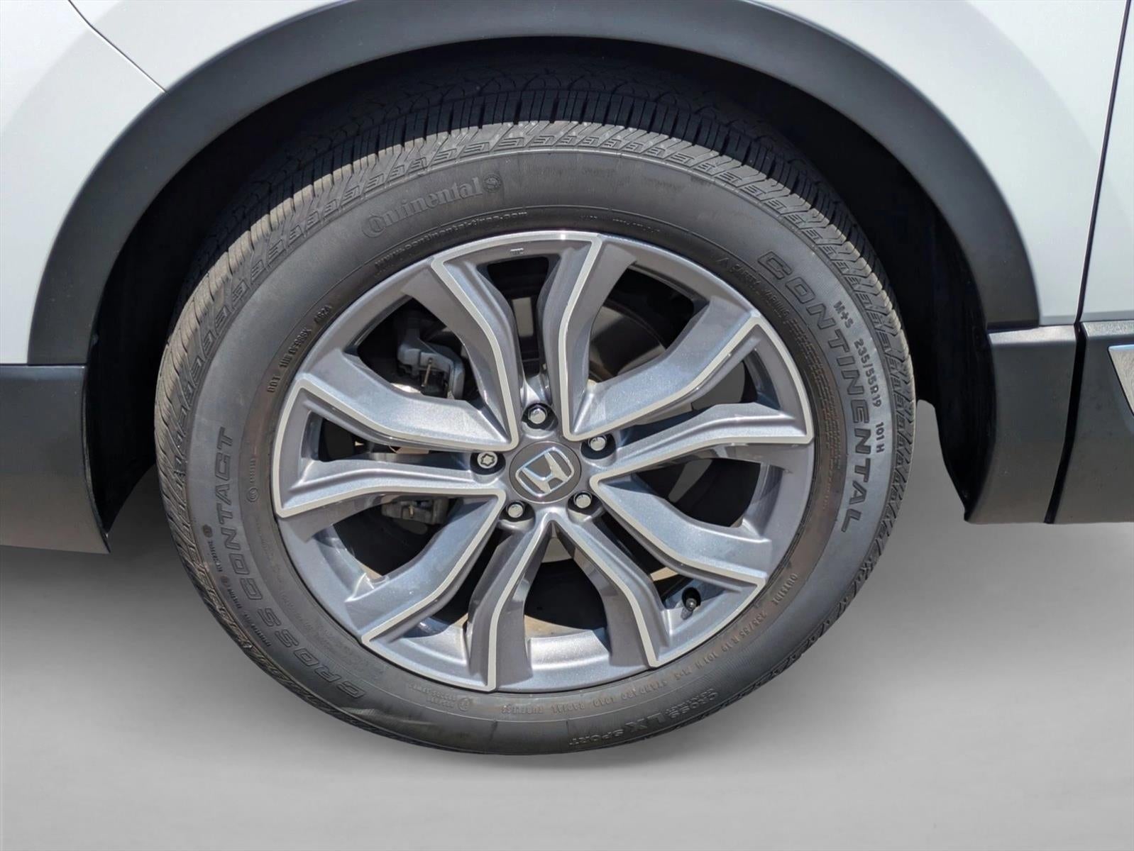 2021 Honda CR-V Touring AWD