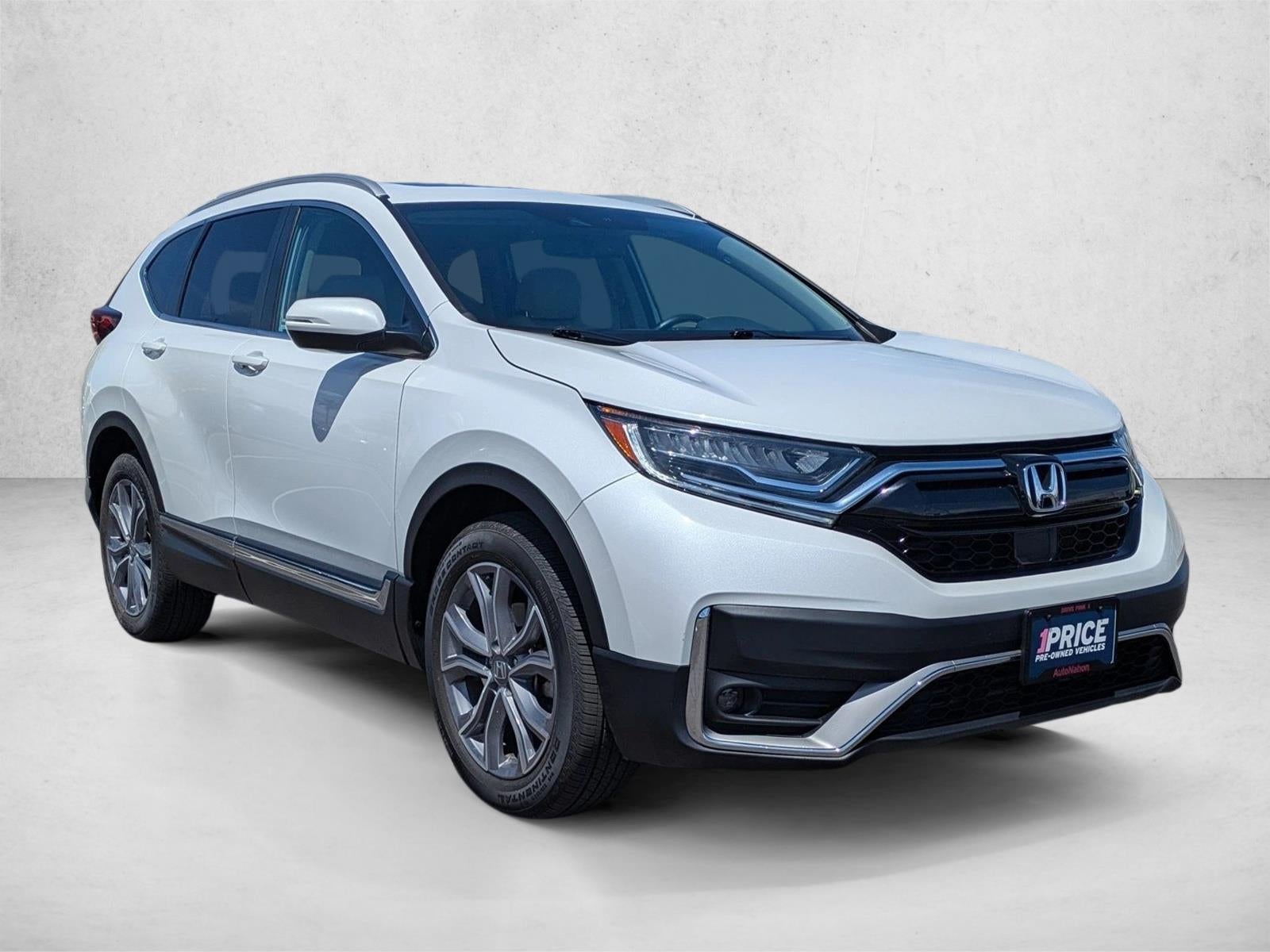 2021 Honda CR-V Touring AWD