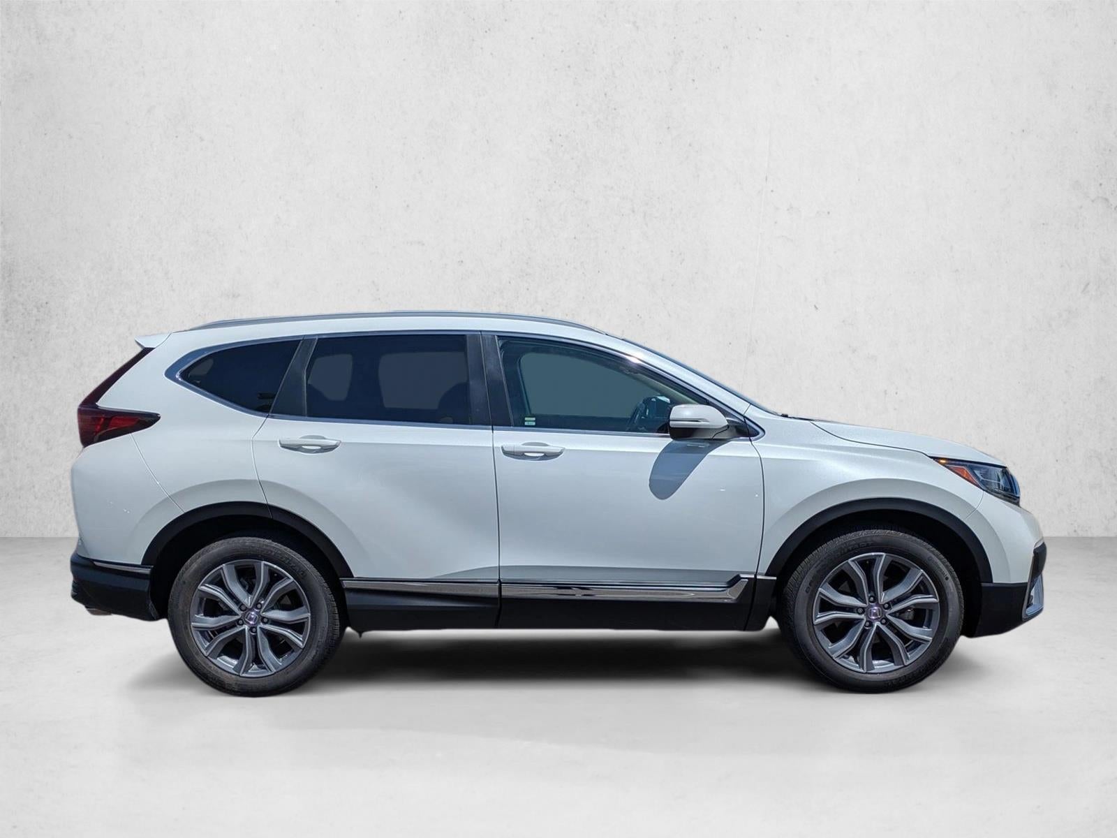 2021 Honda CR-V Touring AWD