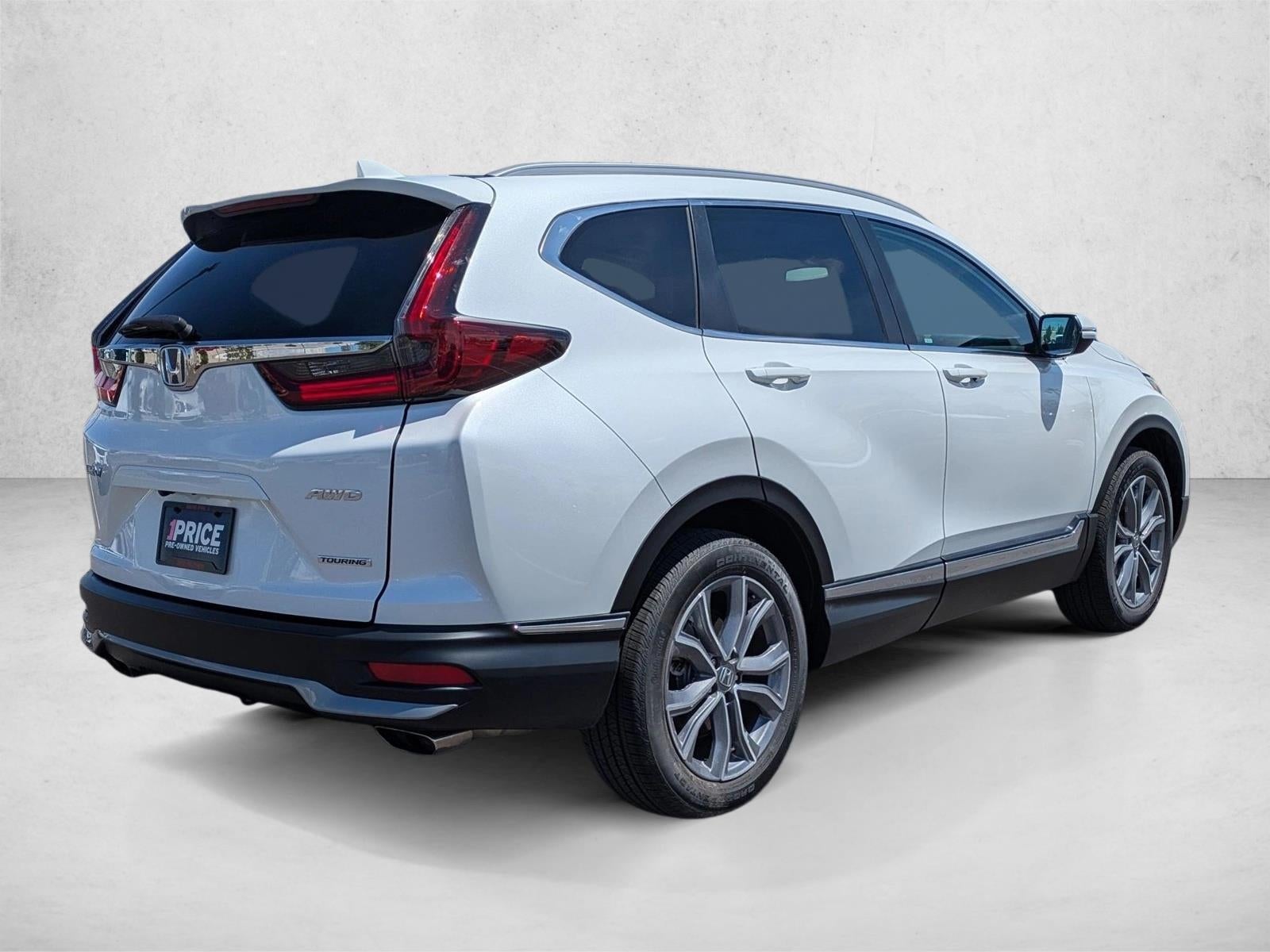 2021 Honda CR-V Touring AWD