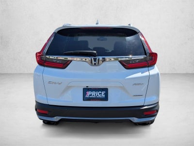 2021 Honda CR-V Touring AWD