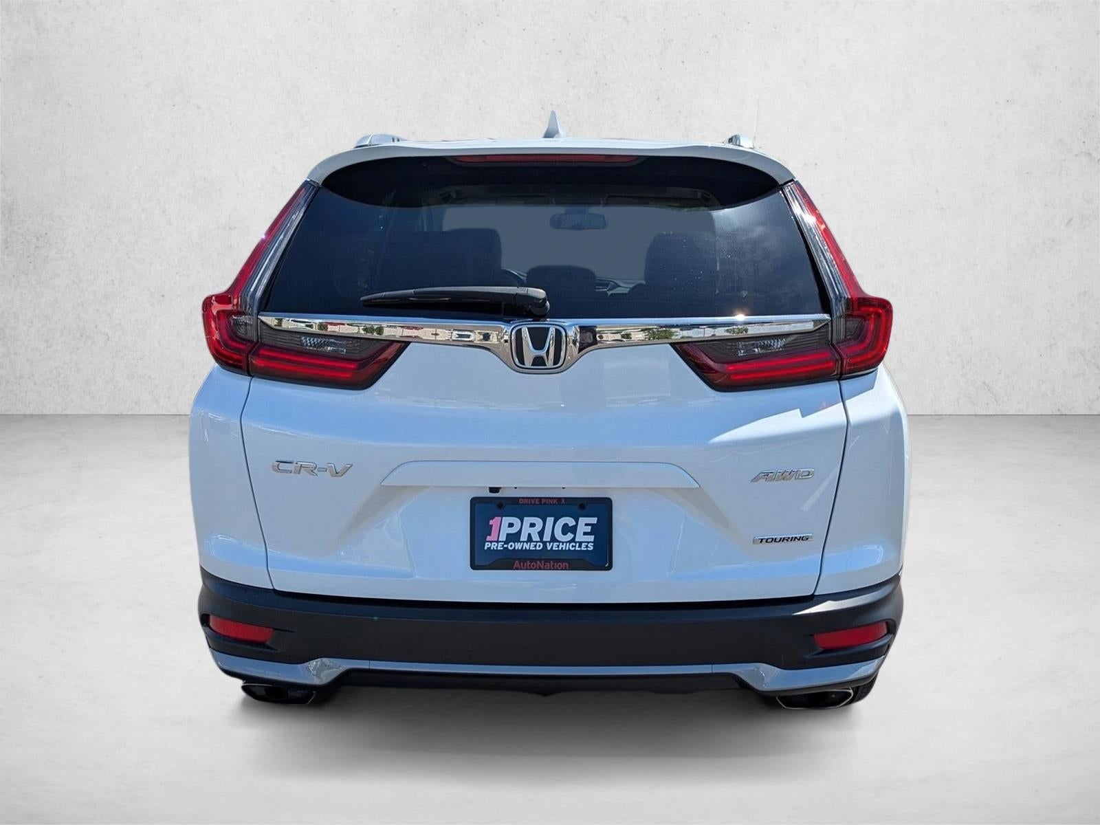 2021 Honda CR-V Touring AWD