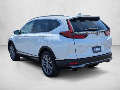 2021 Honda CR-V Touring AWD
