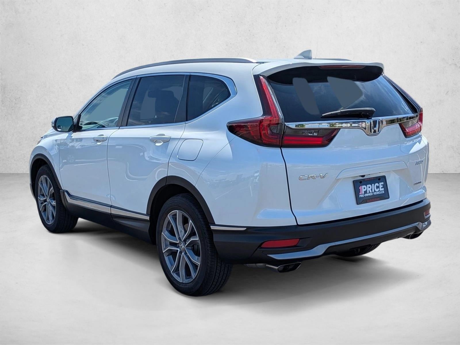 2021 Honda CR-V Touring AWD