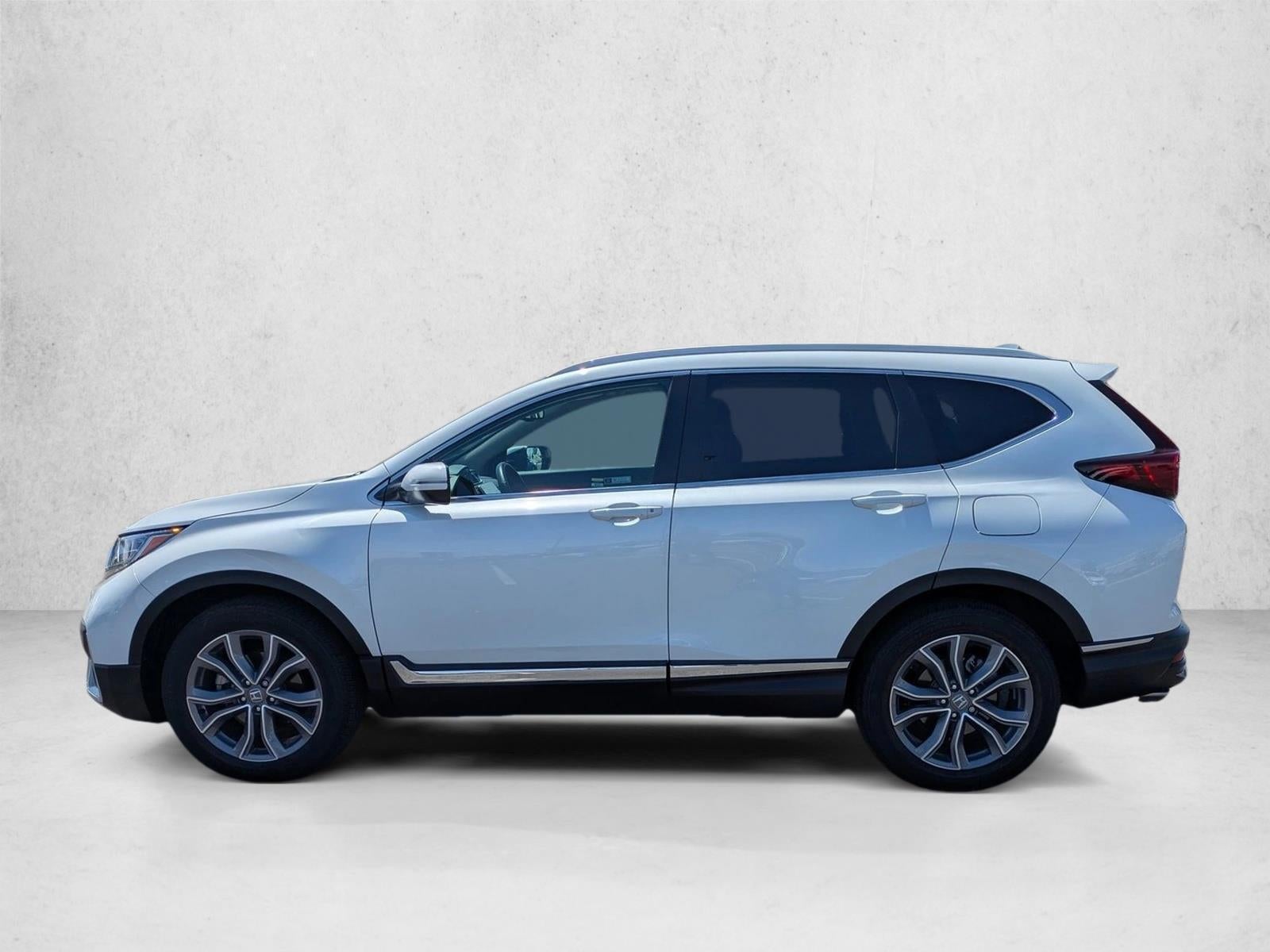 2021 Honda CR-V Touring AWD
