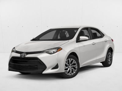 2017 Toyota Corolla LE CVT (Natl)