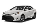 2017 Toyota Corolla LE CVT (Natl)