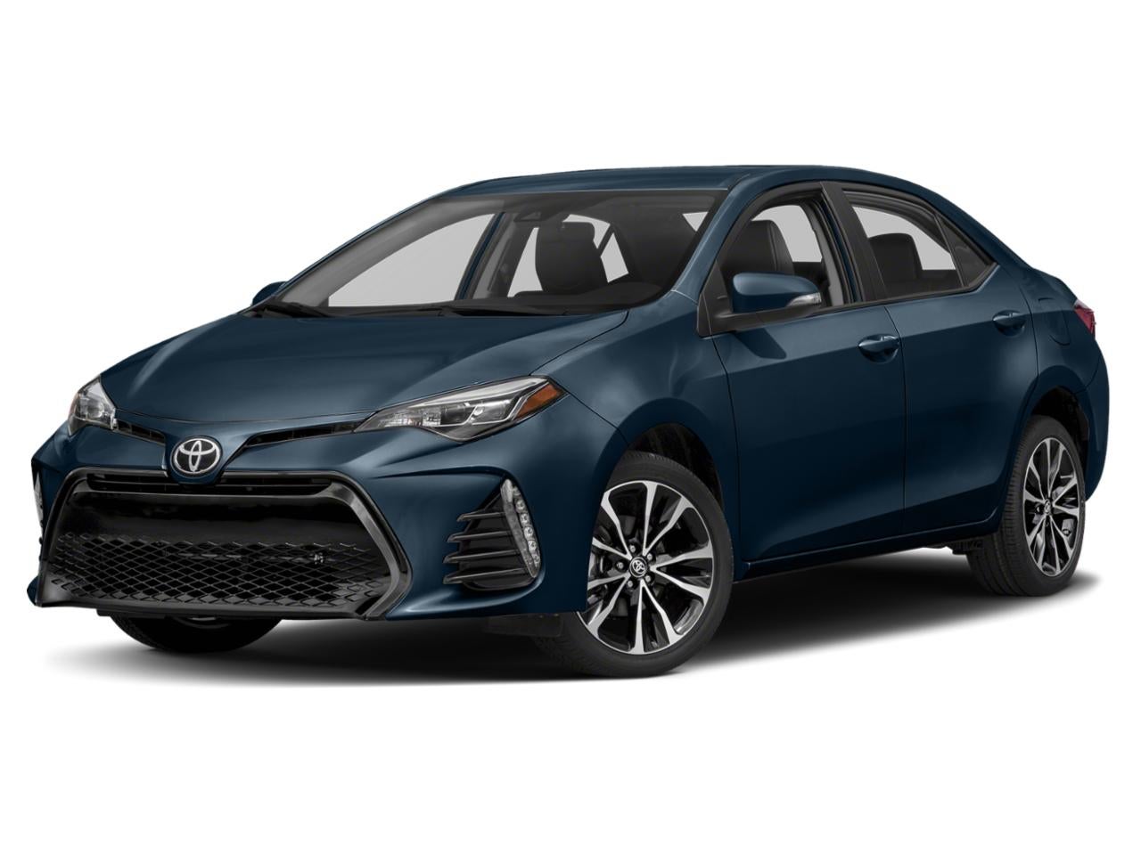 2019 Toyota Corolla SE CVT (Natl)