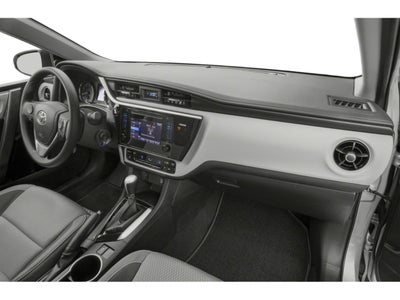 2019 Toyota Corolla SE CVT (Natl)
