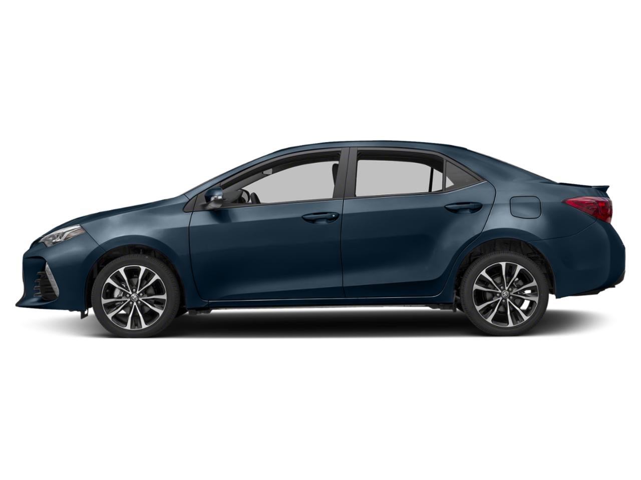 2019 Toyota Corolla SE CVT (Natl)
