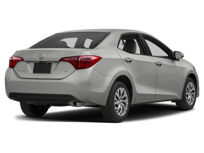 2019 Toyota Corolla SE CVT (Natl)