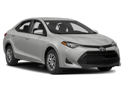 2019 Toyota Corolla SE CVT (Natl)