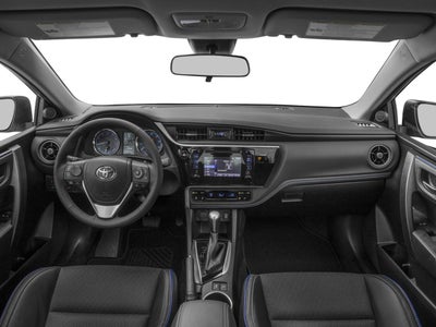 2017 Toyota Corolla SE CVT (Natl)