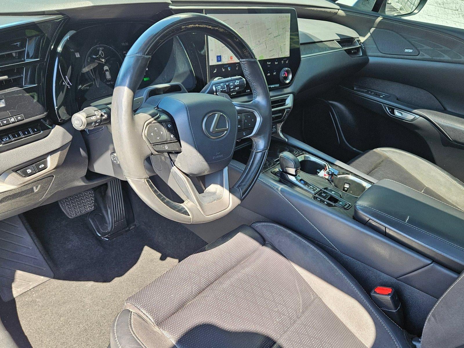 2023 Lexus RX 350h Luxury AWD
