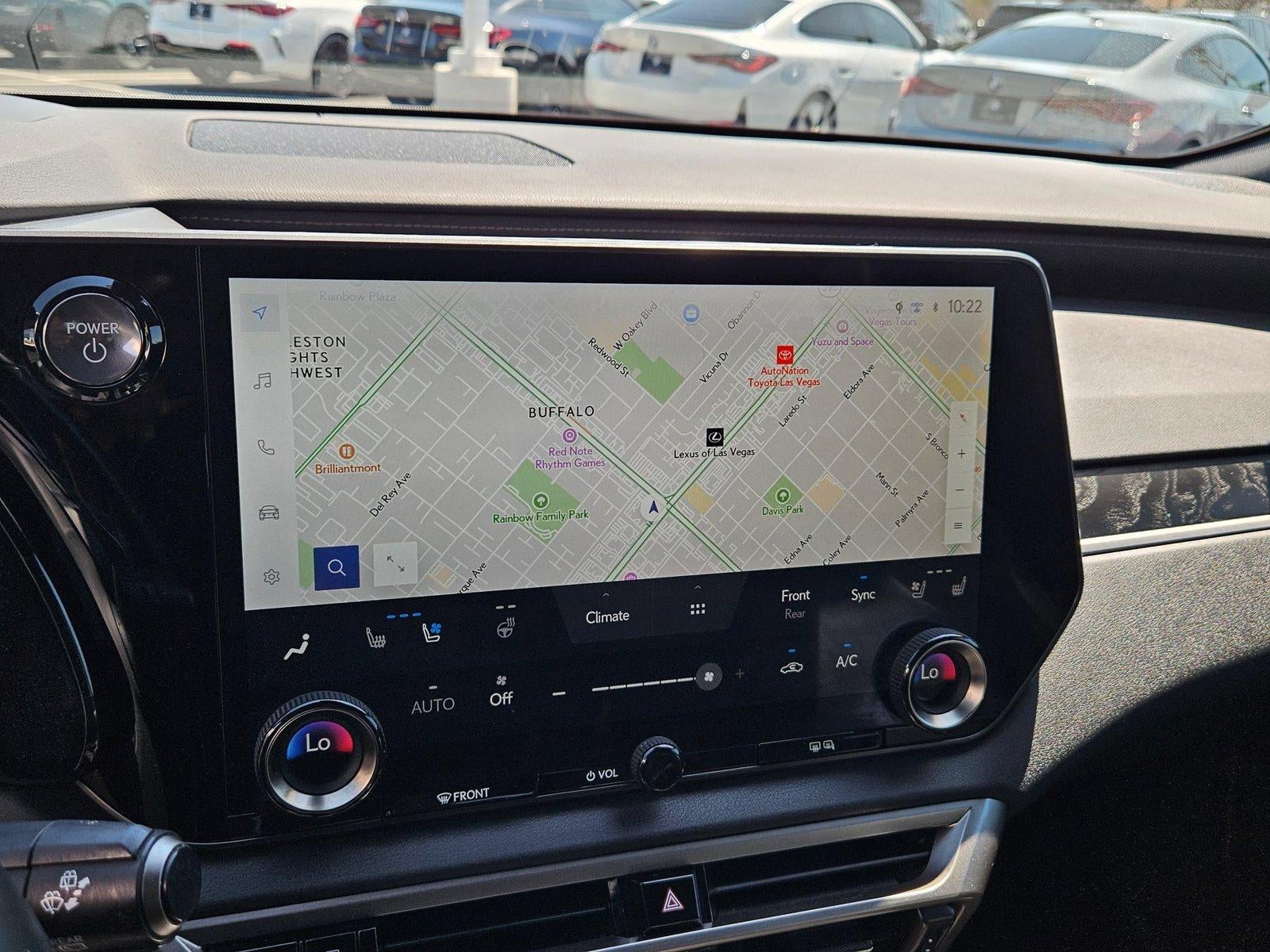 2023 Lexus RX 350h Luxury AWD