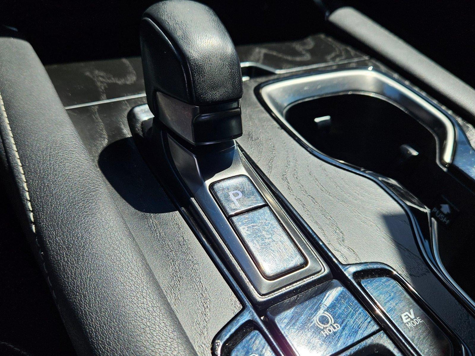 2023 Lexus RX 350h Luxury AWD