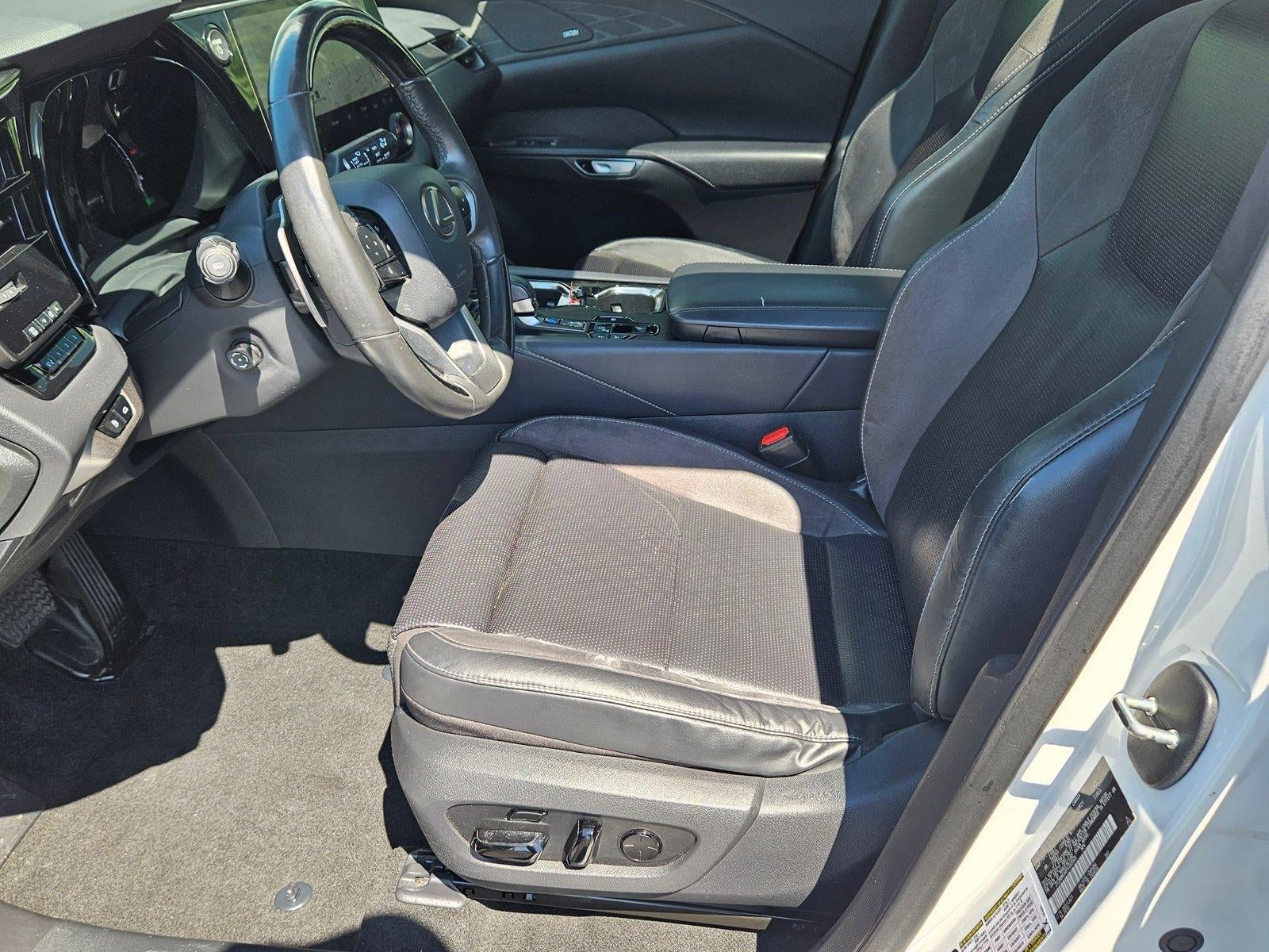 2023 Lexus RX 350h Luxury AWD