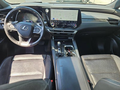 2023 Lexus RX 350h Luxury AWD