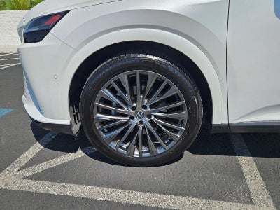 2023 Lexus RX 350h Luxury AWD