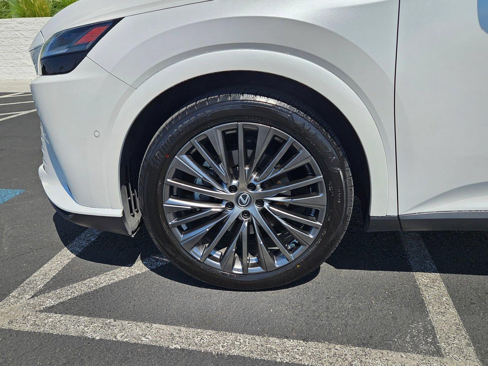 2023 Lexus RX 350h Luxury AWD