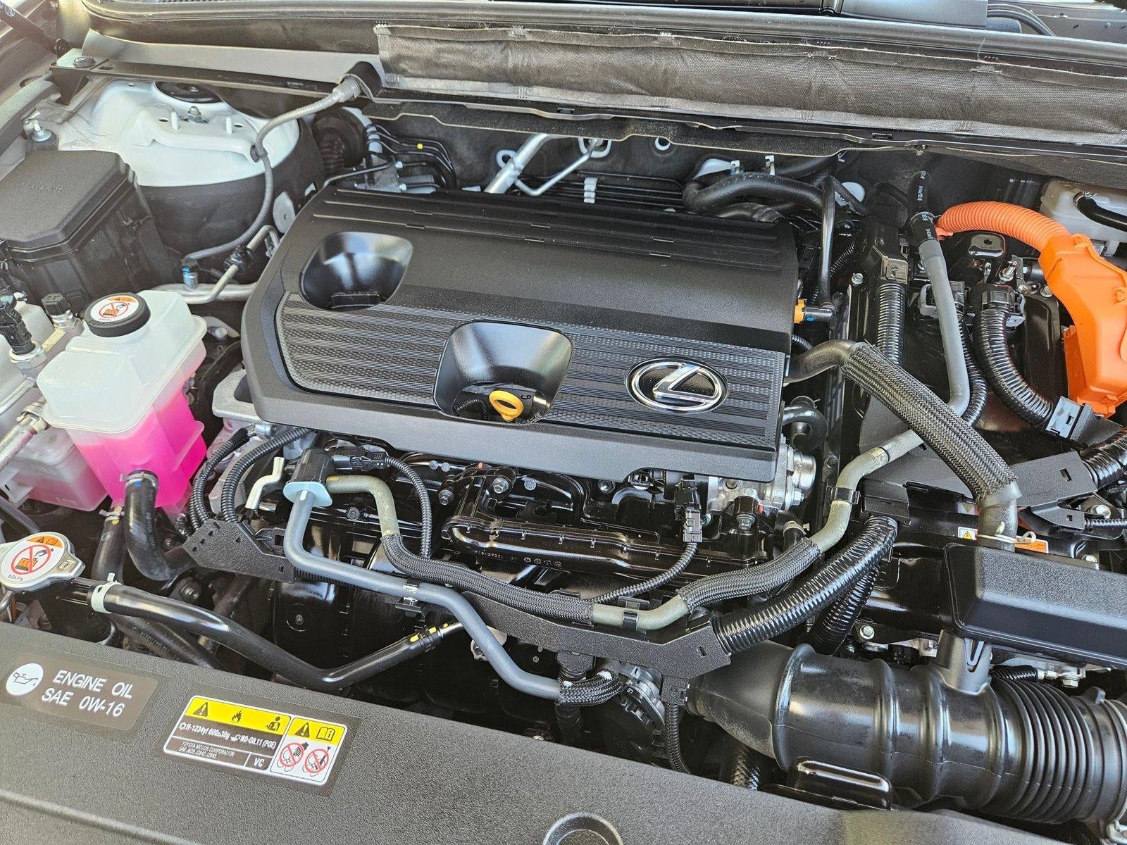 2023 Lexus RX 350h Luxury AWD