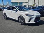 2023 Lexus RX 350h Luxury AWD