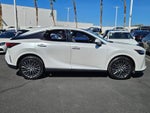 2023 Lexus RX 350h Luxury AWD
