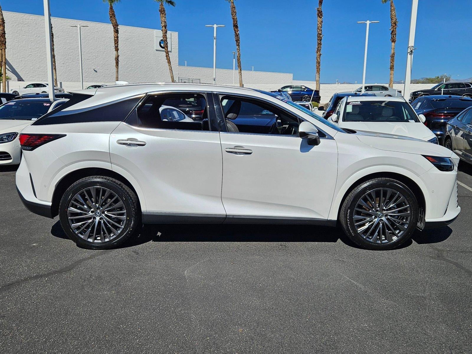 2023 Lexus RX 350h Luxury AWD