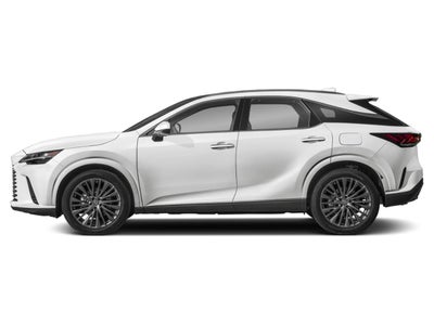 2023 Lexus RX 350h Luxury AWD