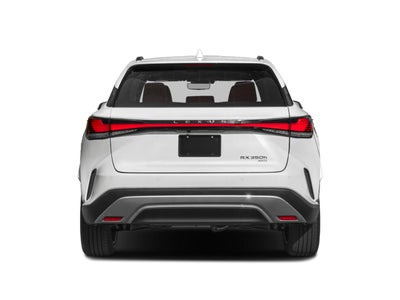 2023 Lexus RX 350h Luxury AWD