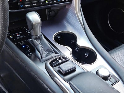 2017 Lexus RX 450h F Sport AWD