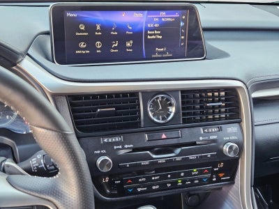2017 Lexus RX 450h F Sport AWD
