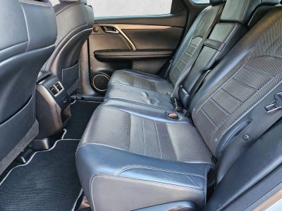 2017 Lexus RX 450h F Sport AWD