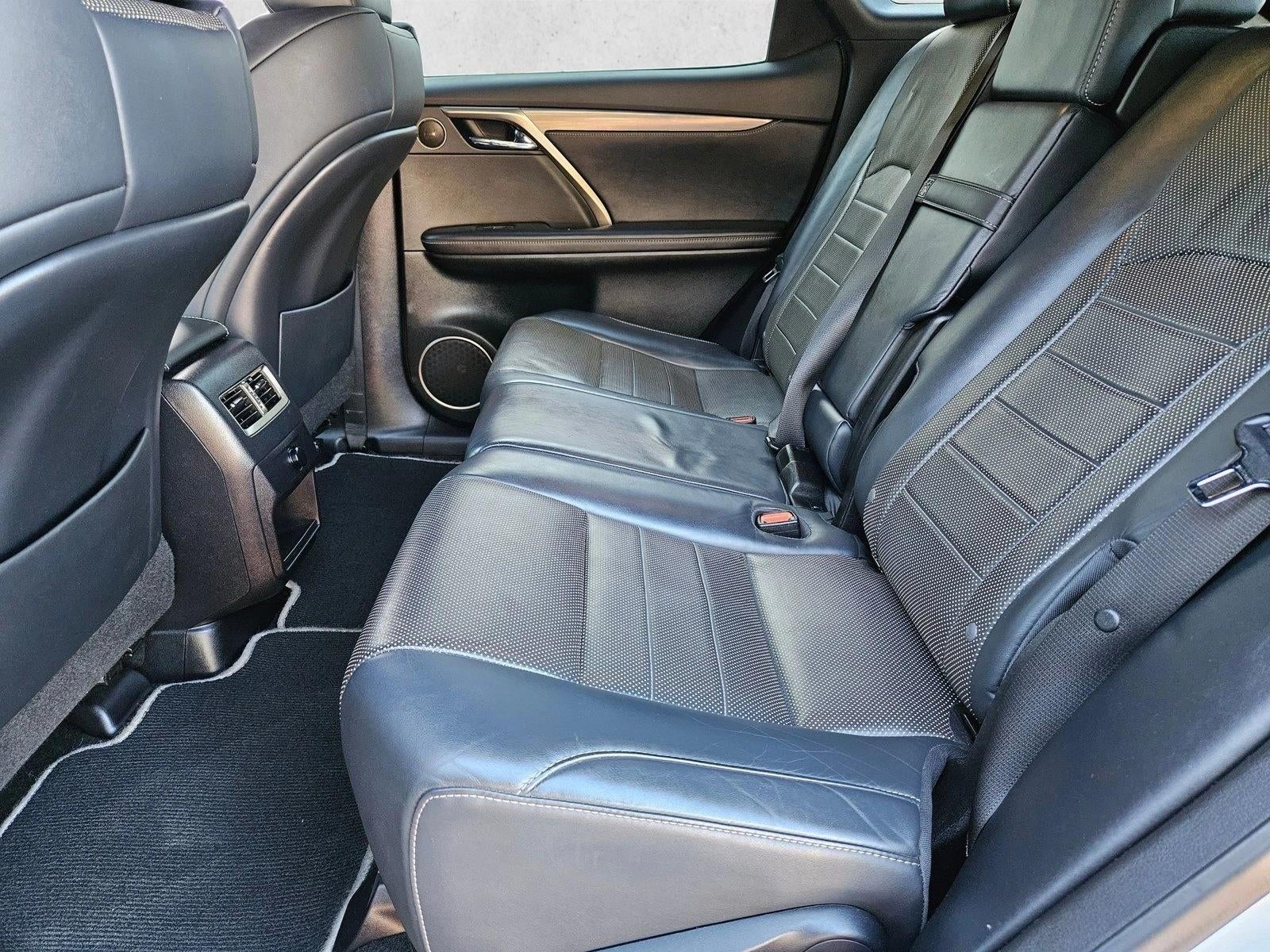 2017 Lexus RX 450h F Sport AWD