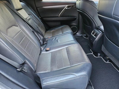 2017 Lexus RX 450h F Sport AWD