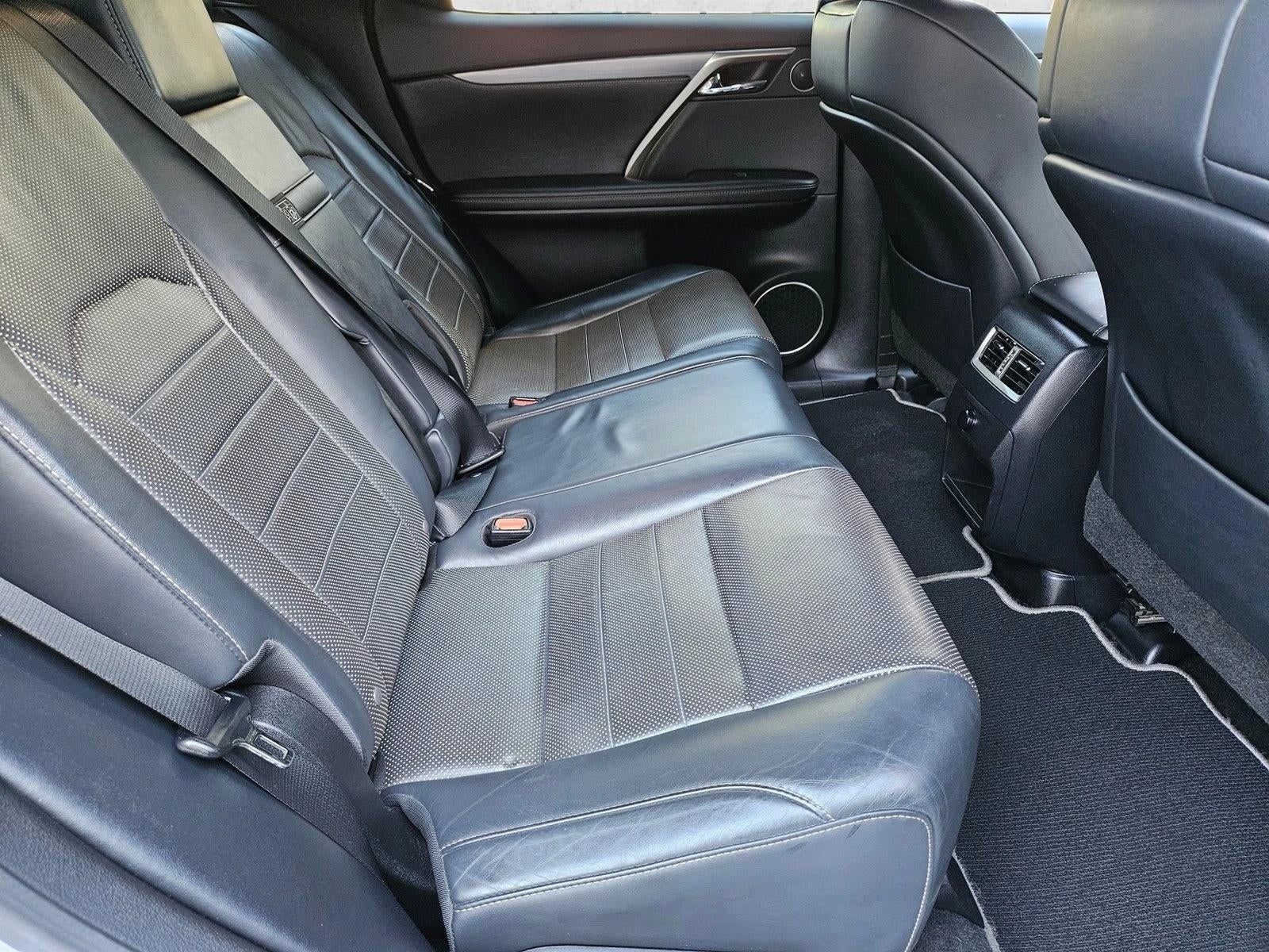 2017 Lexus RX 450h F Sport AWD
