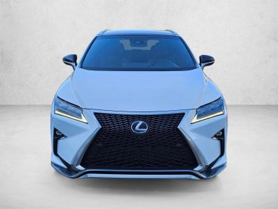 2017 Lexus RX 450h F Sport AWD