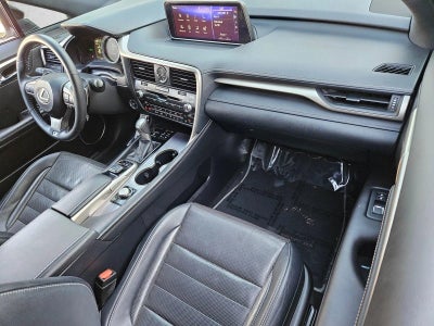2017 Lexus RX 450h F Sport AWD