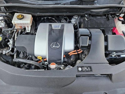 2017 Lexus RX 450h F Sport AWD