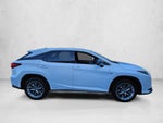 2017 Lexus RX 450h F Sport AWD