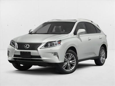 2013 Lexus RX 350 AWD 4dr