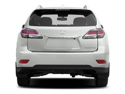 2013 Lexus RX 350 AWD 4dr