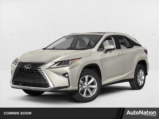 2017 Lexus RX 350 AWD