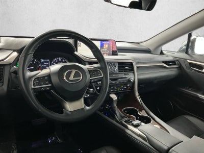 2017 Lexus RX 350 AWD