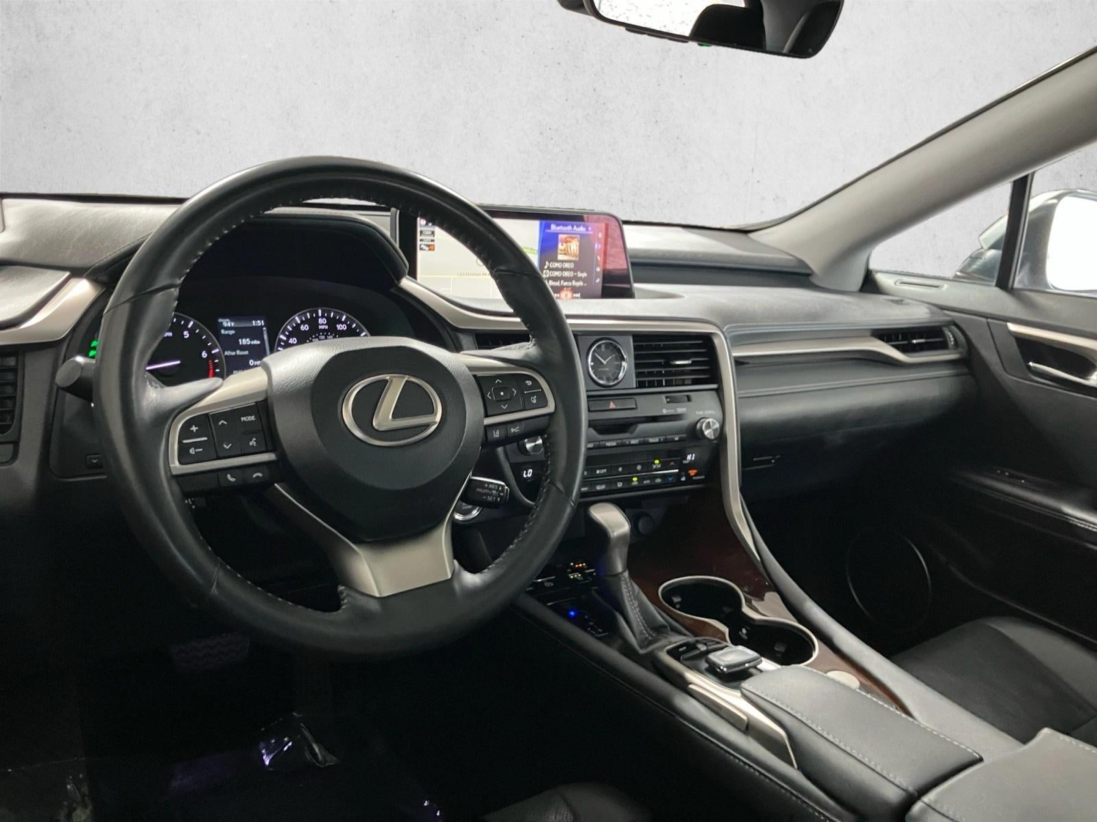 2017 Lexus RX 350 AWD