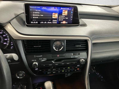 2017 Lexus RX 350 AWD