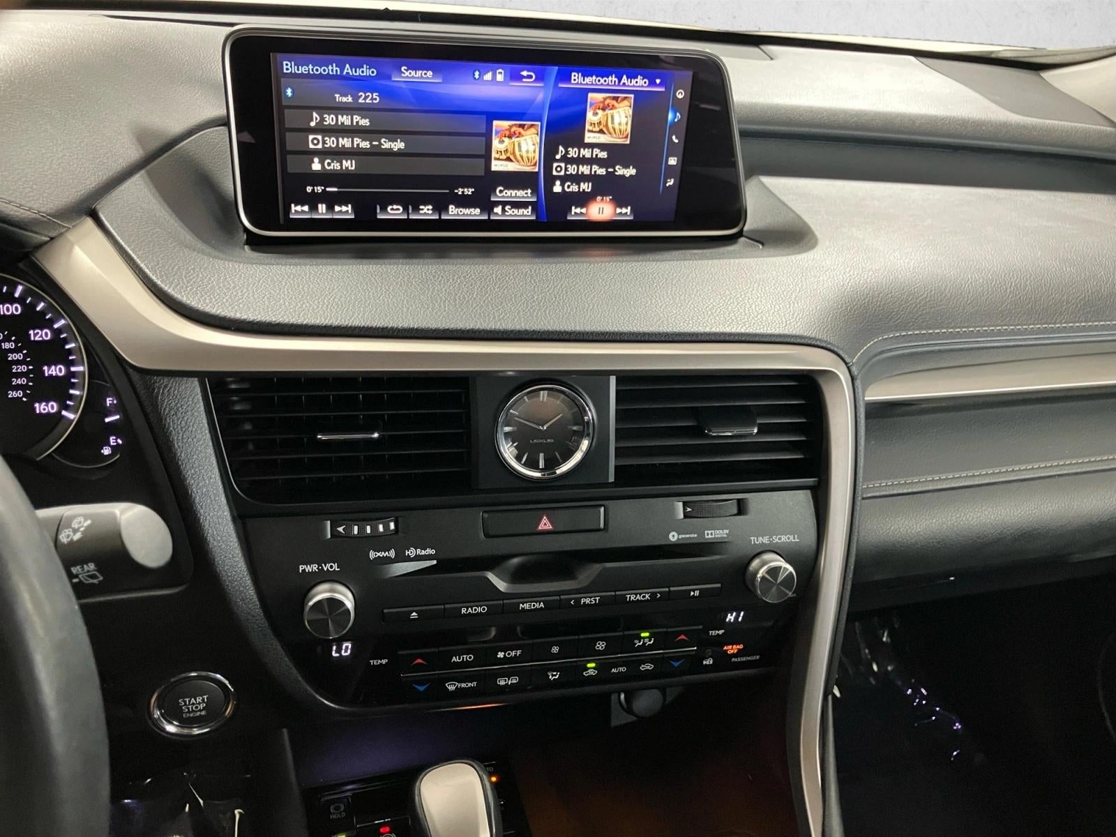 2017 Lexus RX 350 AWD