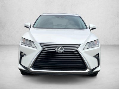 2017 Lexus RX 350 AWD